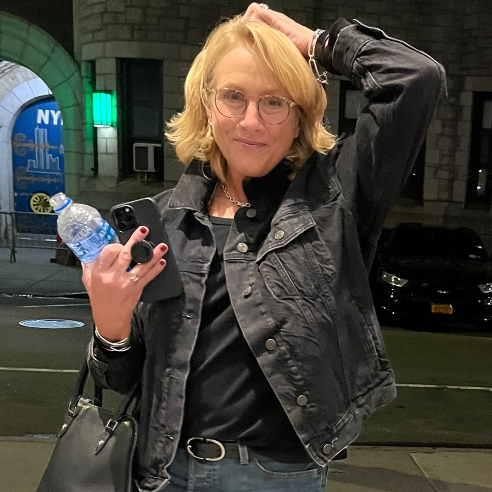 Meet your Posher, Karen